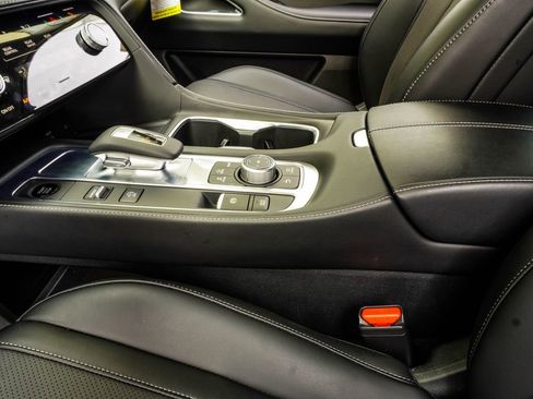 Certified 2026 INFINITI QX60 Luxe w/ Cargo Package FWD image 20