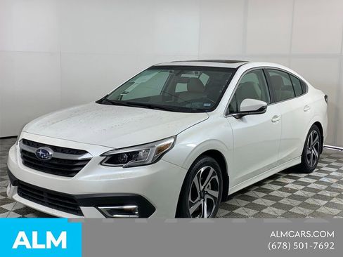 Used 2022 Subaru Legacy Limited w/ Popular Package #2 AWD/4WD image 5