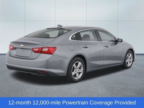 Used 2024 Chevrolet Malibu LT FWD image 4