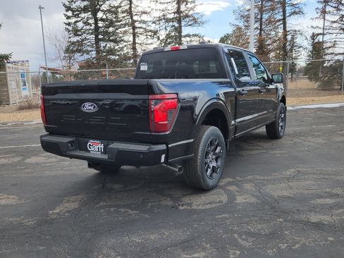 New 2026 Ford F150 STX w/ Equipment Group 200A AWD/4WD image 13