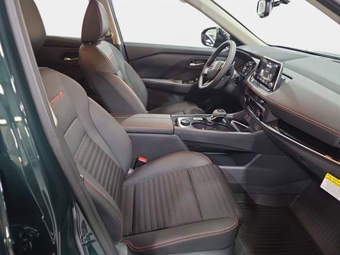 New 2026 Nissan Rogue SV w/ Rock Creek Premium Package AWD/4WD image 10