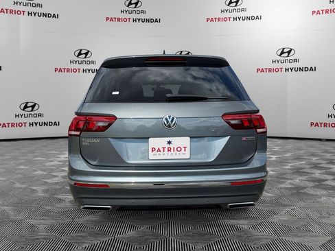 Used 2019 Volkswagen Tiguan SEL AWD/4WD image 4