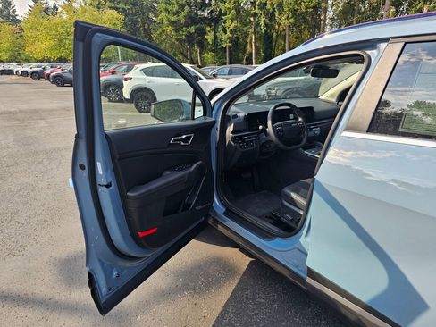 New 2026 Kia Sportage EX w/ EX Panoramic Sunroof Package image 21