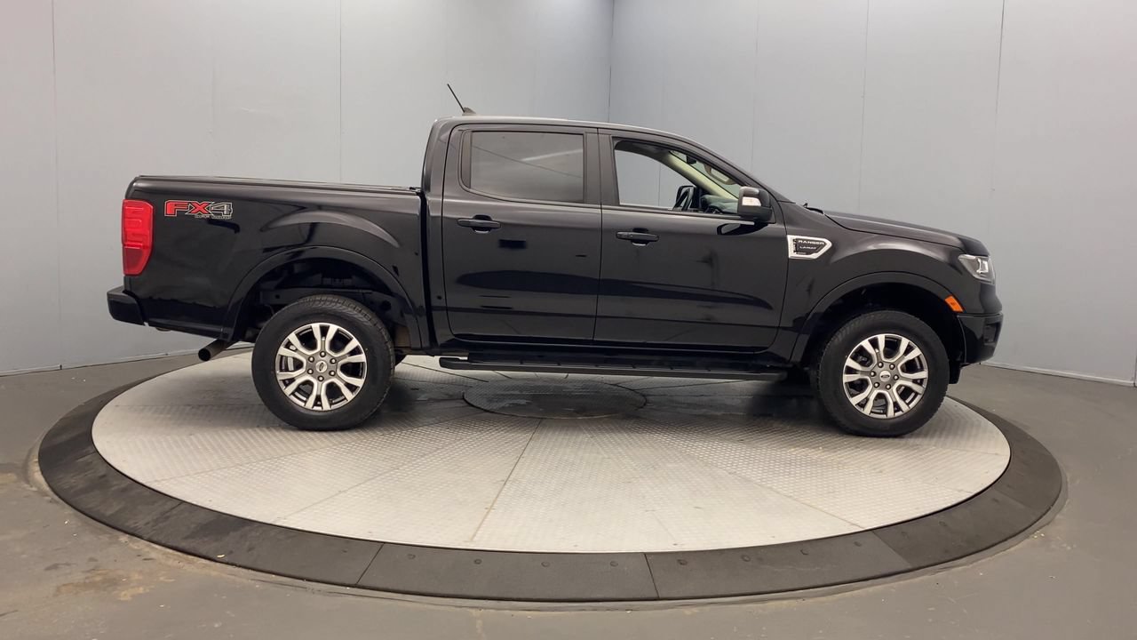 Used 2023 Ford Ranger Lariat w/ Equipment Group 501A High AWD/4WD image 6