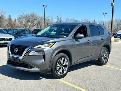 Used 2023 Nissan Rogue SV