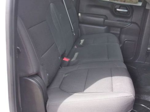 Used 2021 Chevrolet Silverado 1500 Custom AWD/4WD image 26