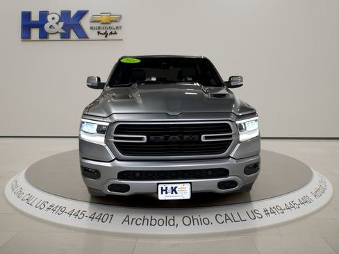 Used 2021 RAM 1500 Sport w/ Level 2 Equipment Group image 2