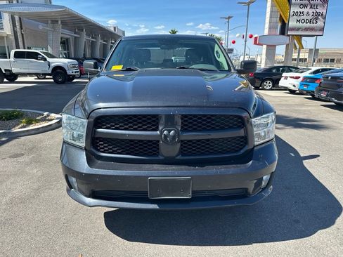 Used 2018 RAM 1500 Express AWD/4WD image 2