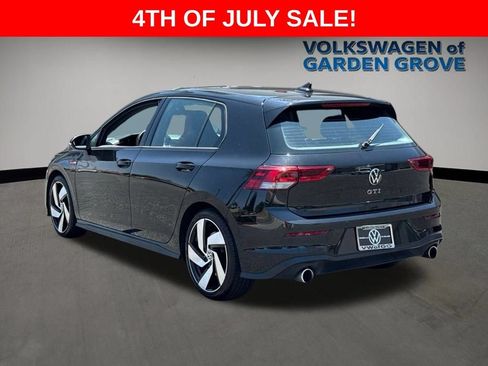 Used 2024 Volkswagen GTI S FWD image 5