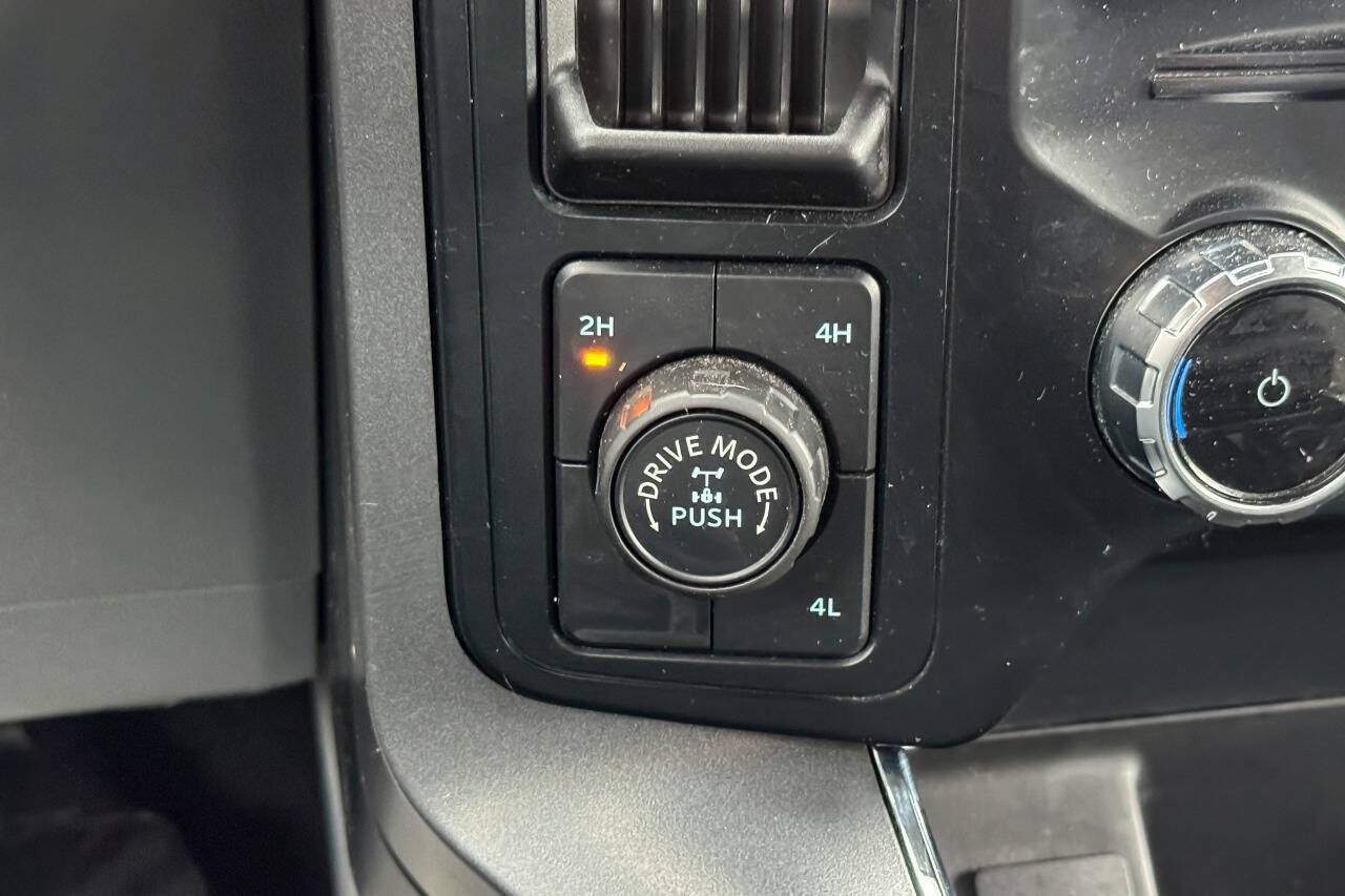 Used 2023 Ford F150 XLT w/ Equipment Group 302A High AWD/4WD image 34