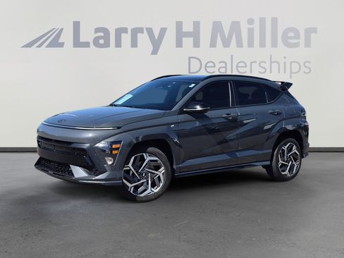 Used 2024 Hyundai Kona N Line AWD/4WD image 1