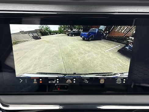 New 2026 GMC Sierra 1500 AT4X w/ LPO, Black Badging Package image 9