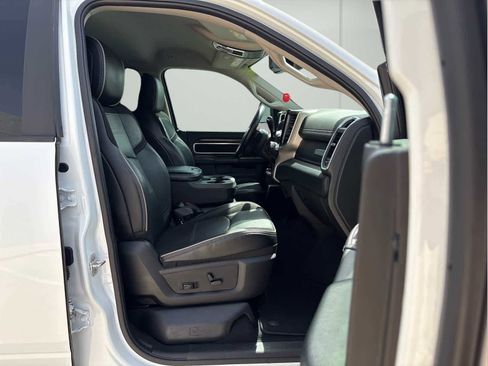 Used 2024 RAM 2500 Laramie image 17