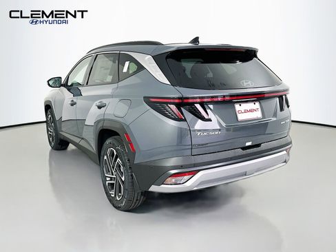 New 2026 Hyundai Tucson Limited AWD/4WD image 8