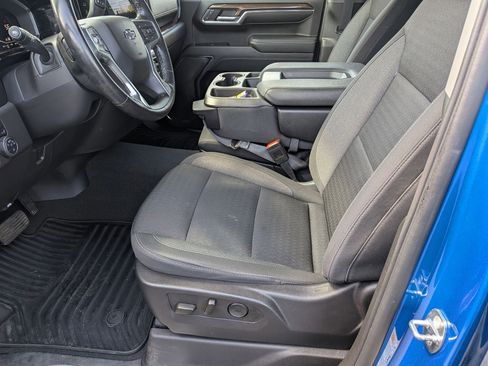 Used 2024 Chevrolet Silverado 1500 RST image 12