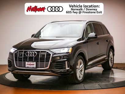 Used 2022 Audi Q7 3.0T Premium Plus