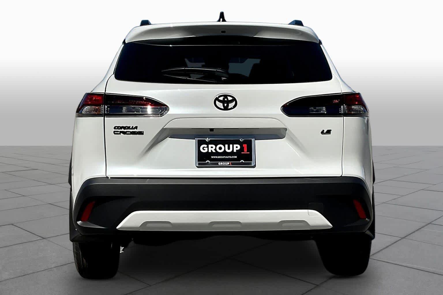New 2026 Toyota Corolla Cross LE FWD image 4
