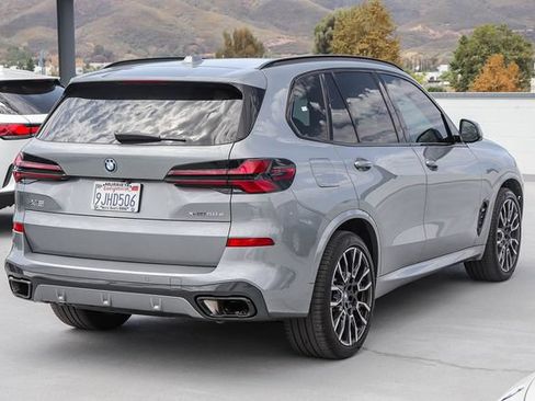 Used 2024 BMW X5 xDrive50e w/ Executive Package AWD/4WD image 7