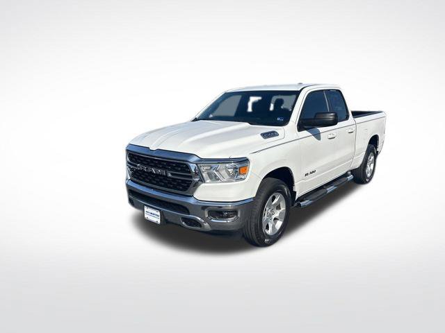 Used 2022 RAM 1500 Big Horn AWD/4WD 360° Tour