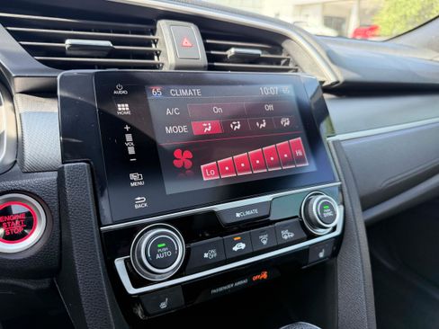 Used 2017 Honda Civic EX-T image 19