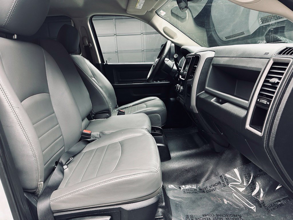 Used 2015 RAM 2500 Tradesman w/ Protection Group AWD/4WD image 17