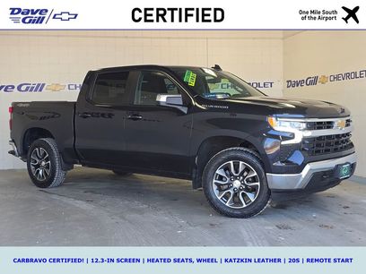 Certified 2022 Chevrolet Silverado 1500 LT