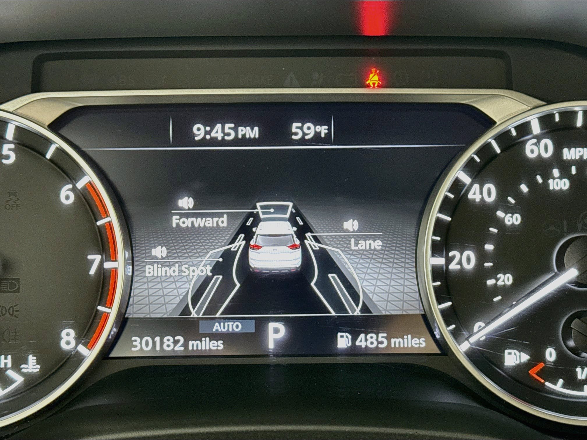 Used 2024 Nissan Rogue SV w/ SV Premium Package AWD/4WD image 15