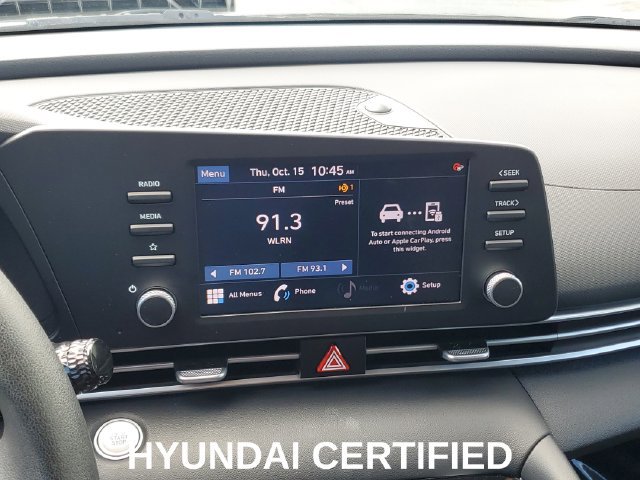 Certified 2023 Hyundai Elantra SEL FWD image 16