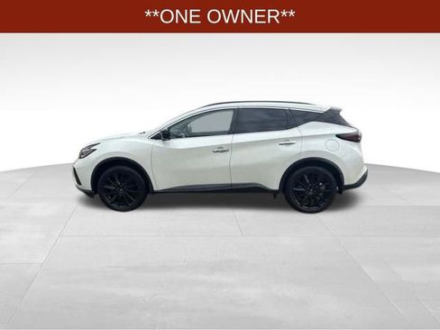 Used 2023 Nissan Murano SV w/ SV Midnight Edition Package image 4