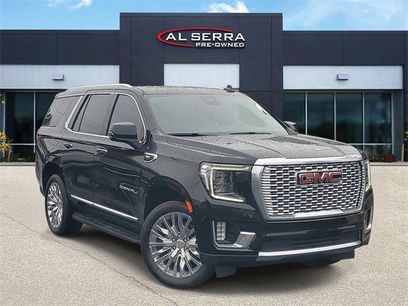 Certified 2023 GMC Yukon Denali