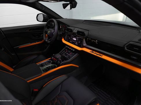 New 2025 Lamborghini Urus SE image 52