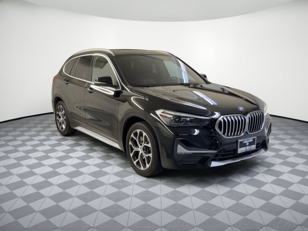 Used 2020 BMW X1 sDrive28i w/ Premium Package FWD image 7
