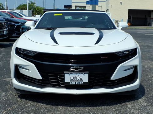 Used 2019 Chevrolet Camaro SS RWD image 33