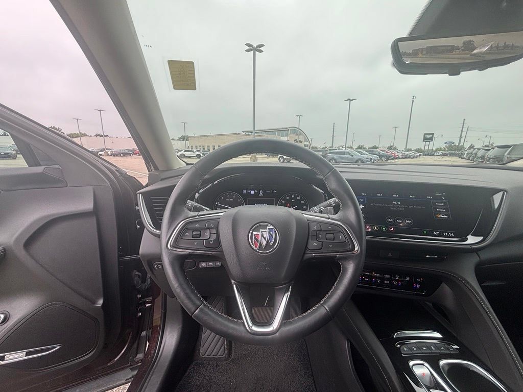 Used 2023 Buick Envision Avenir AWD/4WD image 19