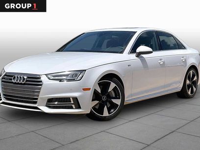 Used 2017 Audi A4 2.0T Premium Plus w/ Premium Plus Package