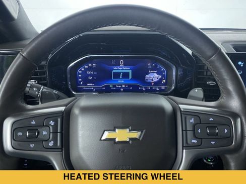 Certified 2023 Chevrolet Silverado 1500 LTZ w/ LTZ Convenience Package II AWD/4WD image 3