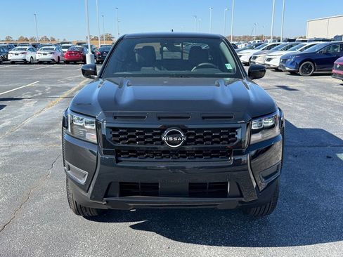 New 2026 Nissan Frontier SV image 39