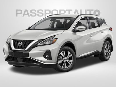Used 2023 Nissan Murano SV w/ SV Midnight Edition Package