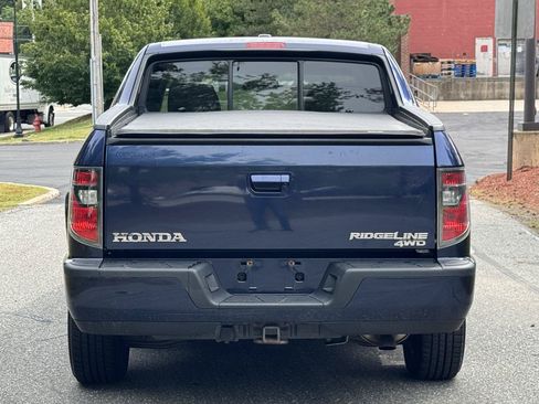 Used 2013 Honda Ridgeline RTL image 5