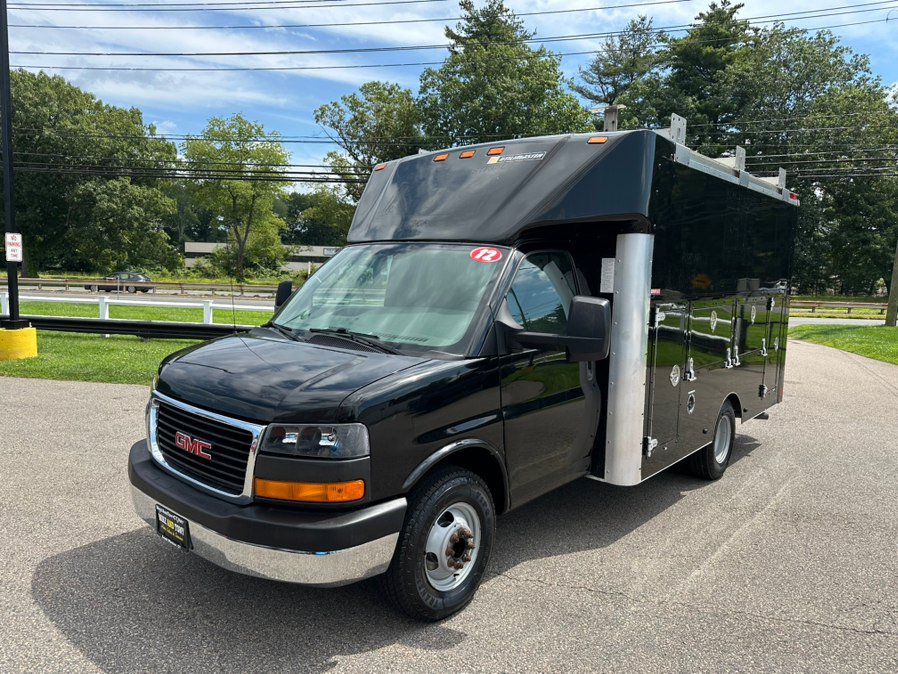 Used 2012 GMC Savana 3500 RWD image 1