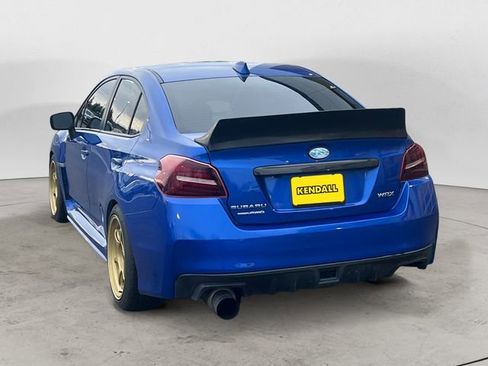 Used 2018 Subaru WRX Base w/ Popular Package #3 image 3