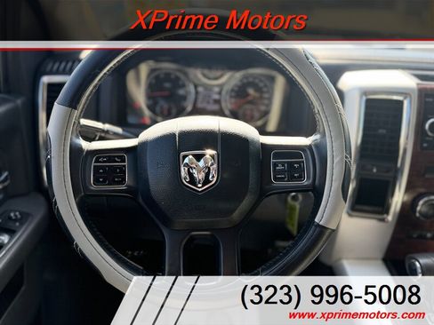 Used 2012 RAM 1500 Laramie RWD image 17