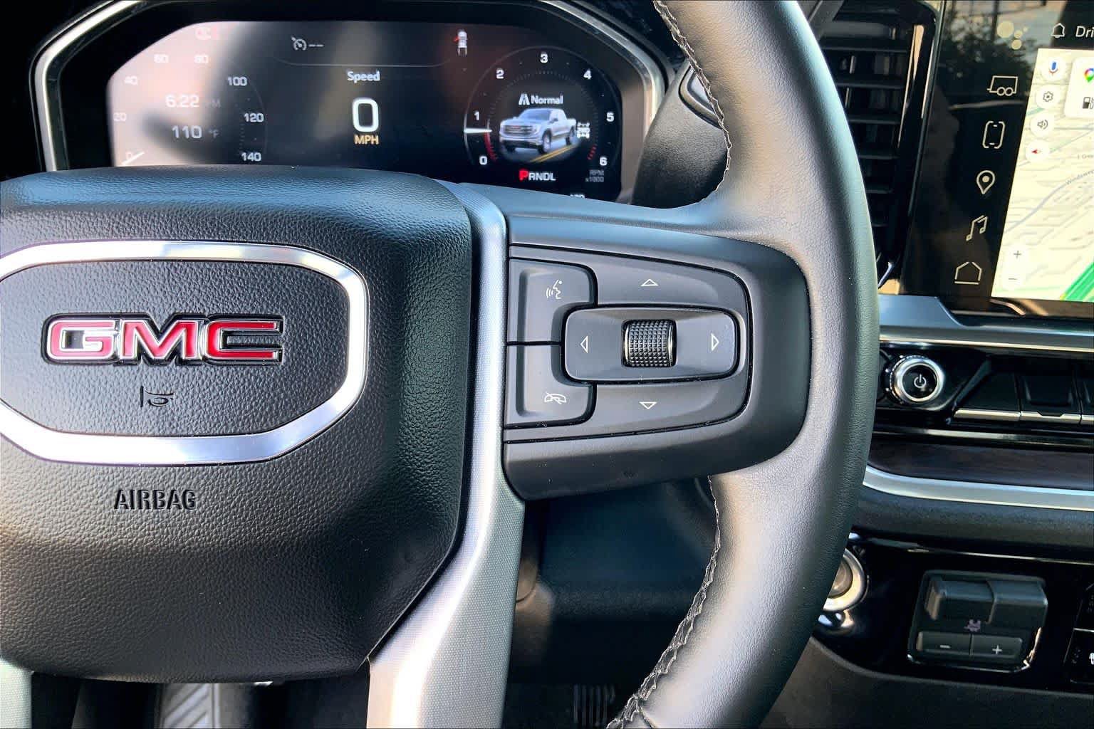Certified 2026 GMC Sierra 1500 SLT AWD/4WD image 30