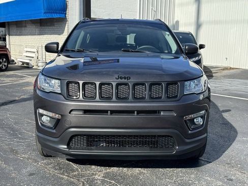 Used 2021 Jeep Compass Altitude image 2
