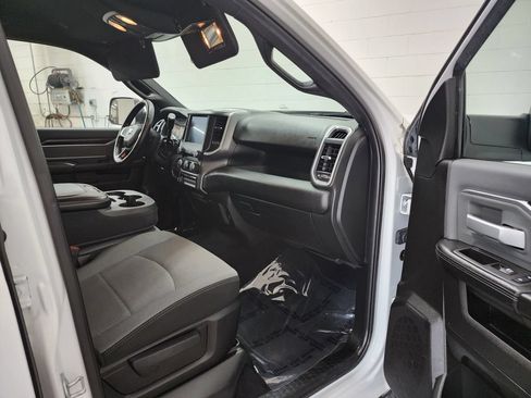 Used 2022 RAM 2500 Big Horn w/ Snow Chief Group AWD/4WD image 30