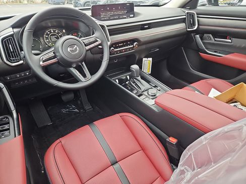 New 2026 MAZDA CX-50 AWD 2.5 Hybrid w/ Cargo Package image 6