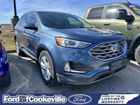 Used 2019 Ford Edge SEL w/ Equipment Group 201A image 1