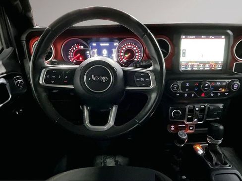 Used 2019 Jeep Wrangler Unlimited Rubicon image 9