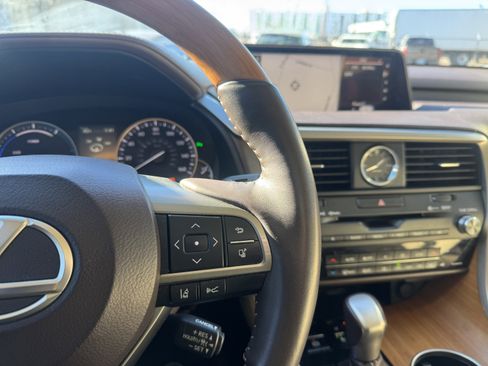 Used 2016 Lexus RX 450h 450h image 24