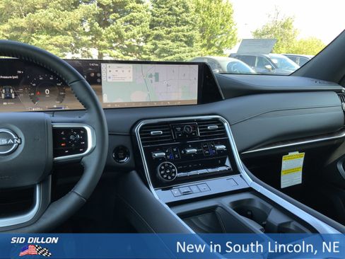 New 2026 Nissan Armada Platinum image 7